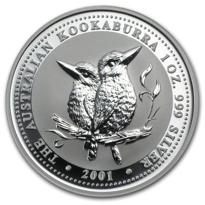 2001 Silver