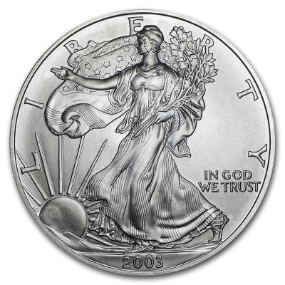 2003 Silver