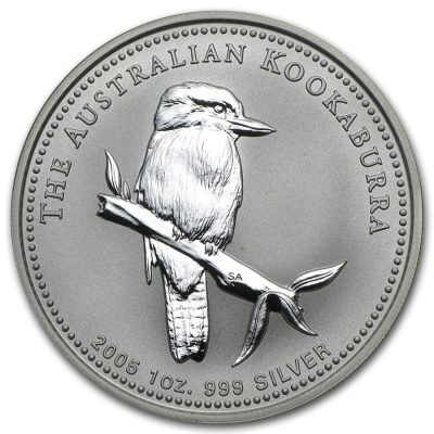 2005 Silver