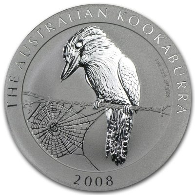 2008 Silver