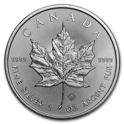 Silver Canada