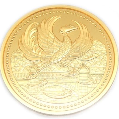 Gold Japan