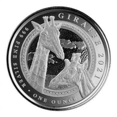 Silver Equatorial Guinea