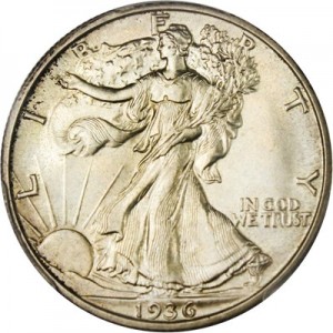 1947 Silver