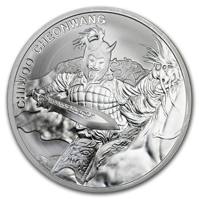 Silver Korea