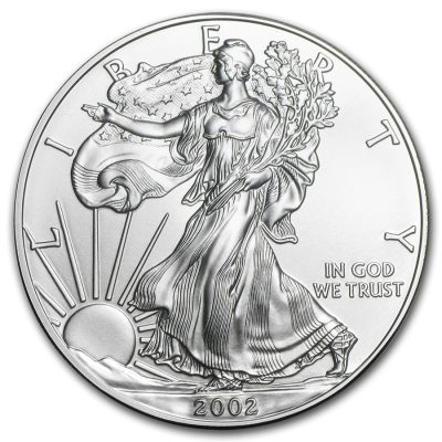 2002 Silver