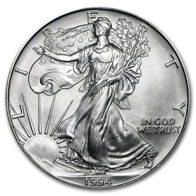 1994 Silver