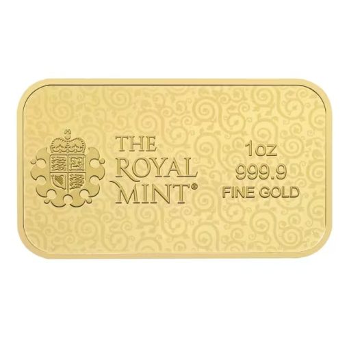 【3日以内に発送】2024年 (新品) イギリス「ウナとライオン」純金 1オンス バー - 画像 (2)