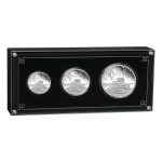 2025 (New) Australian Year of the Snake Lunar Silver Proof Coin Set