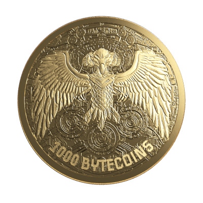 (New) Slovakia Silicon Haven AI Gold 1 oz Round