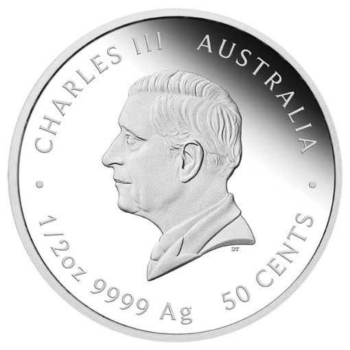 2025 (New) Australian Year of the Snake Lunar Silver Proof Coin Set - Image 3