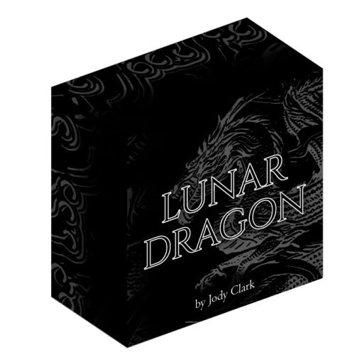 2024年 (新品) アセンション島「ジョディ・クラーク 干支 十二支・辰年 龍年」純銀 1オンス プルーフ 銀貨 - 画像 (4)