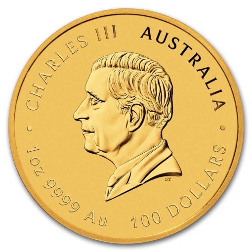 2025 (New) Australian Year of the Snake Lunar Gold 1 oz Coin PCGS MS70 (FirstStrike, Red Label) - Image 3