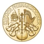 2025 (New) Austrian Philharmonic 1 oz Gold Coin