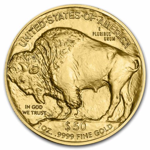2025年 (新品) アメリカ「バッファロー」純金 1オンス 金貨 - 画像 (2)