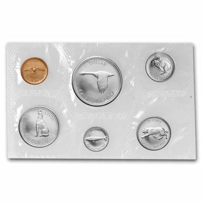 1967 Silver