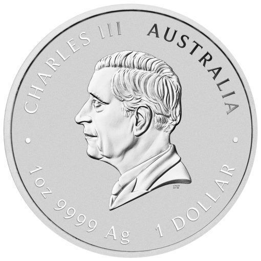 2024年 (新品) オーストラリア「クオッカ」純銀 1オンス 銀貨 - 画像 (2)