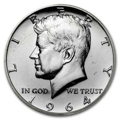 1946 Silver