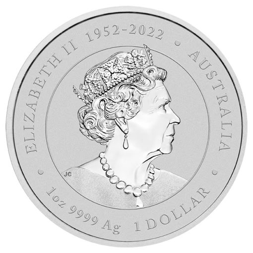 2024 (New) Australian Year of the Dragon Lunar Lilac Dragon Sydney Money Expo ANDA Special Silver 1 oz Color Coin - Image 4