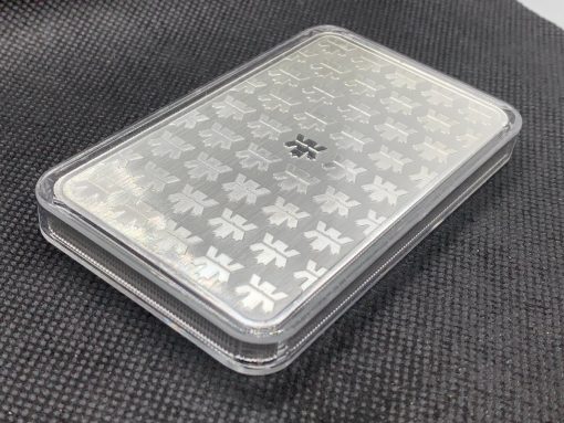 【3 Day Ship】(New) Royal Canadian Mint Silver 10 oz Bar #10272 - Image 6