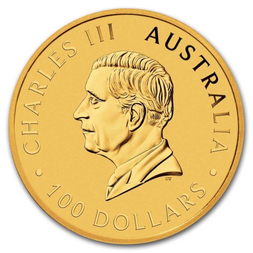 2024 (New) Australian The Perth Mint 125th Anniversary Gold 1 oz Coin PCGS MS70 - Image 3