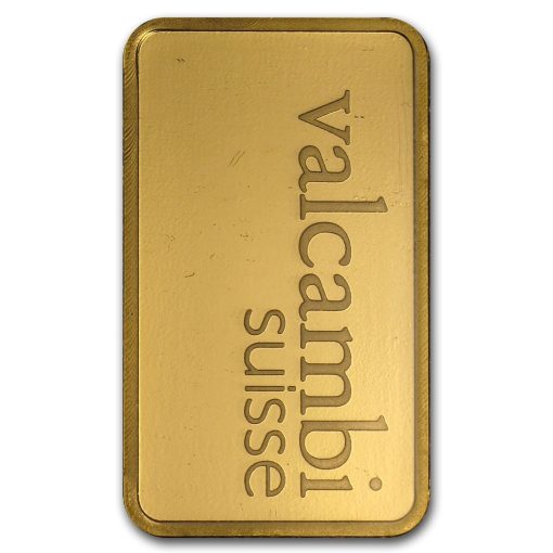 (New) Swiss Valcambi Gold 10 gram Bar - Image 4
