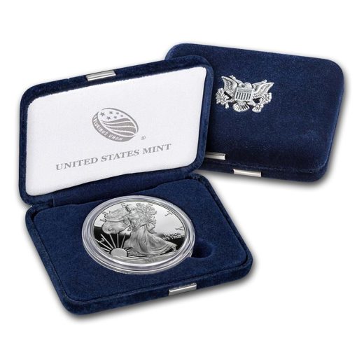 2018 (New) American Eagle Walking Liberty Silver 1 oz Proof Coin