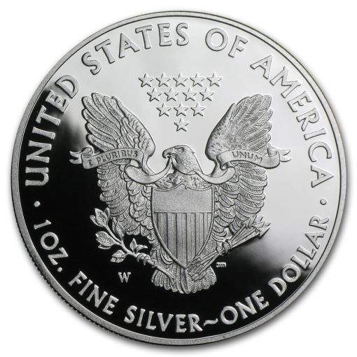 2018 (New) American Eagle Walking Liberty Silver 1 oz Proof Coin - Image 3