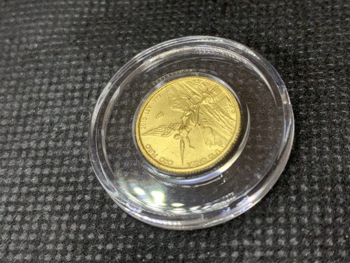 2015 (New) Mexico Libertad Gold 1/10 oz Coin #10855 - Image 5
