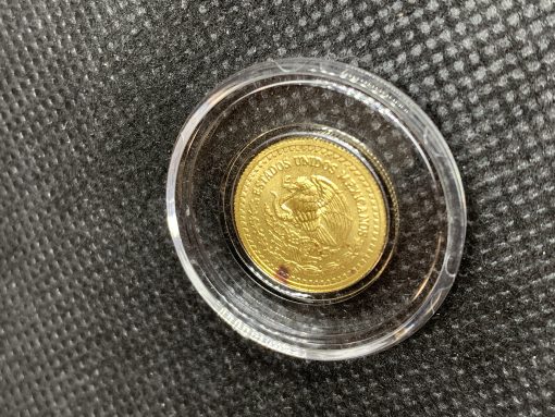 2015 (New) Mexico Libertad Gold 1/10 oz Coin #10839 - Image 4